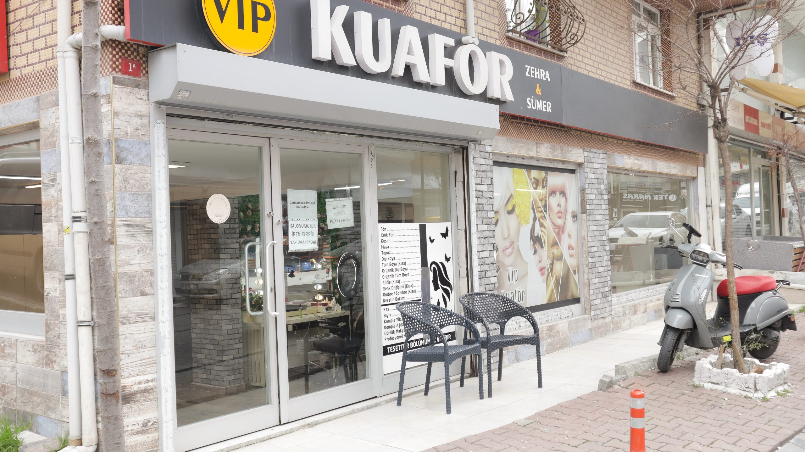 özlem apartmanı, Mehterçeşme, 1938. Sk., 34515 Esenyurt/İstanbul